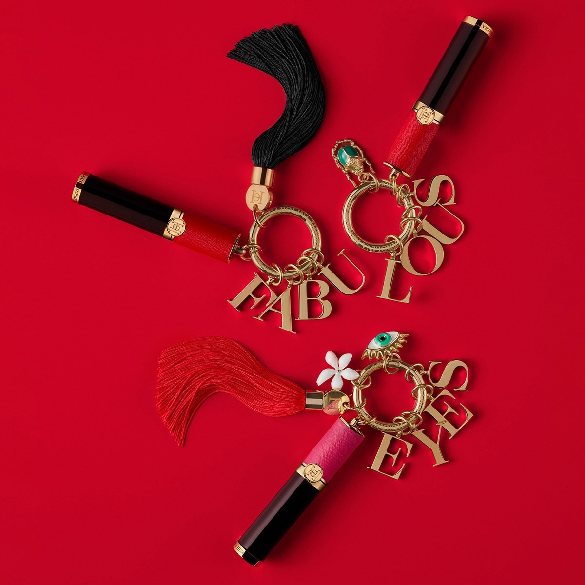 BORLA CON GANCHO (ACCESORIO PARA MAQUILLAJE)